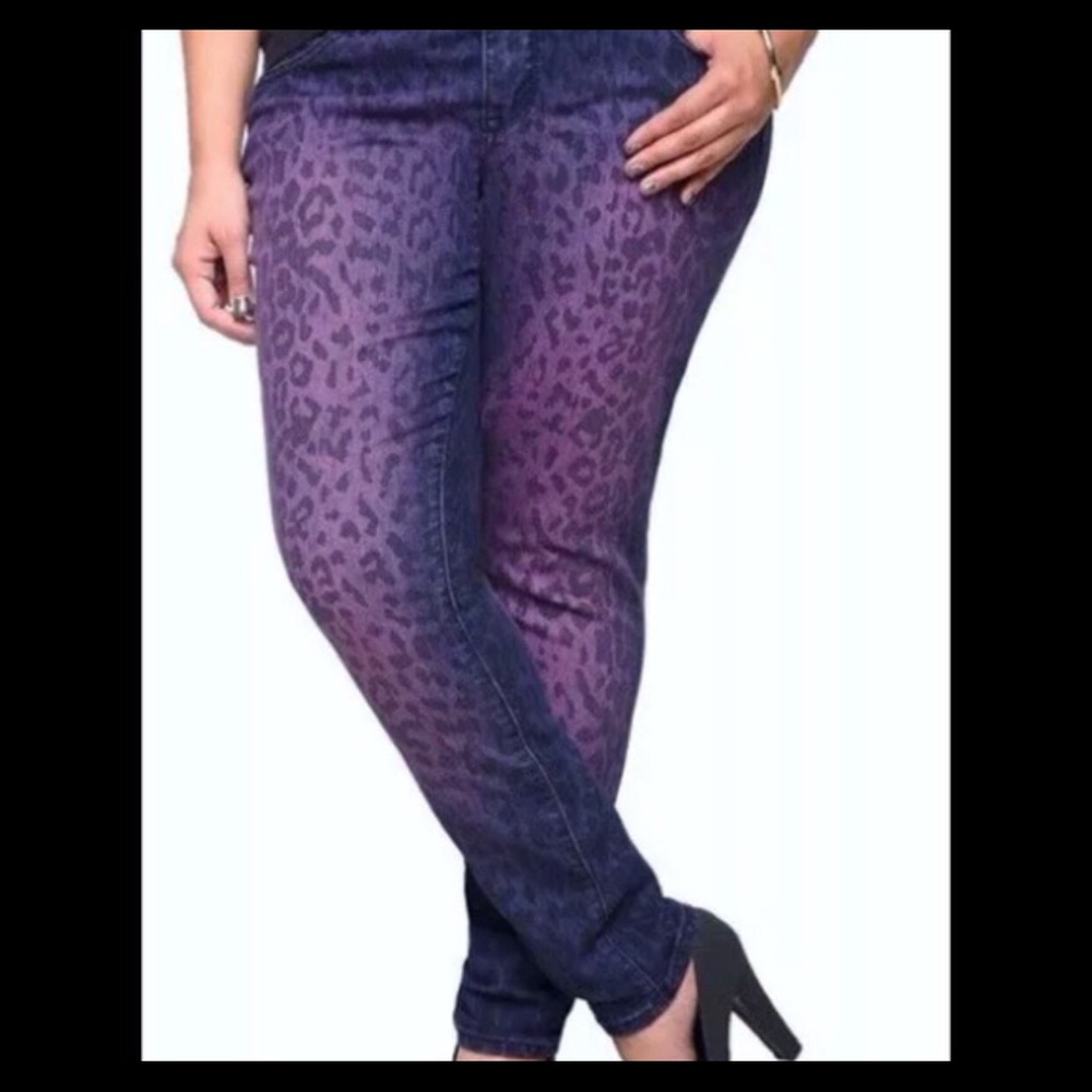 Skinny jeans